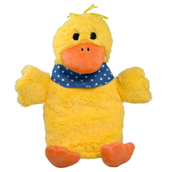 Borsa dell'acqua calda per bambini papera Hugo Frog