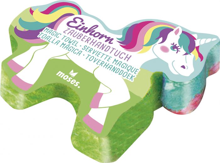 Zauberhandtuch Einhorn