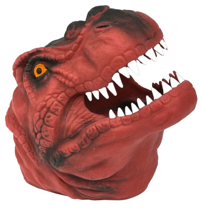 Dinos Handpuppe