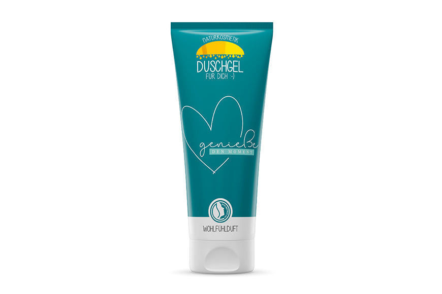 Gel doccia: goditi il momento