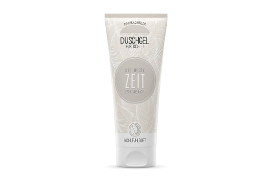 Duschgel - Die beste Zeit ist jetzt Lotusblüte