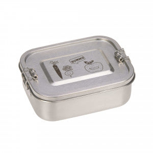 Lunchbox Edelstahl Früchte 800ml Lässig