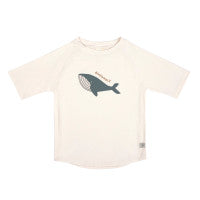 Shirt UV Kinder Kurzarm Lässig