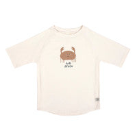 Shirt UV Kinder Kurzarm Lässig