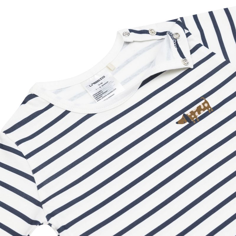 Kinder Pyjama lang - Bio Baumwolle, Lässig