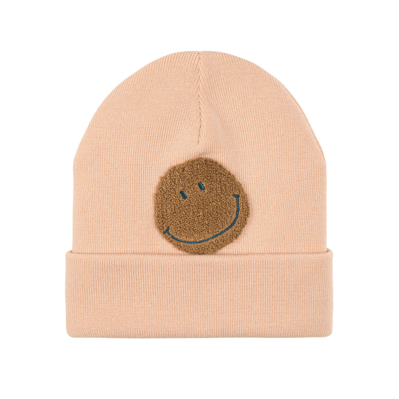 Berretto per bambini - Lana merino, Little Gang, Smile Pink Casual