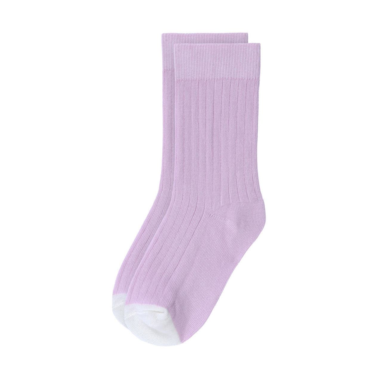 Set di 5 calzini per bambini - Little Gang, viola bianco verde casual
