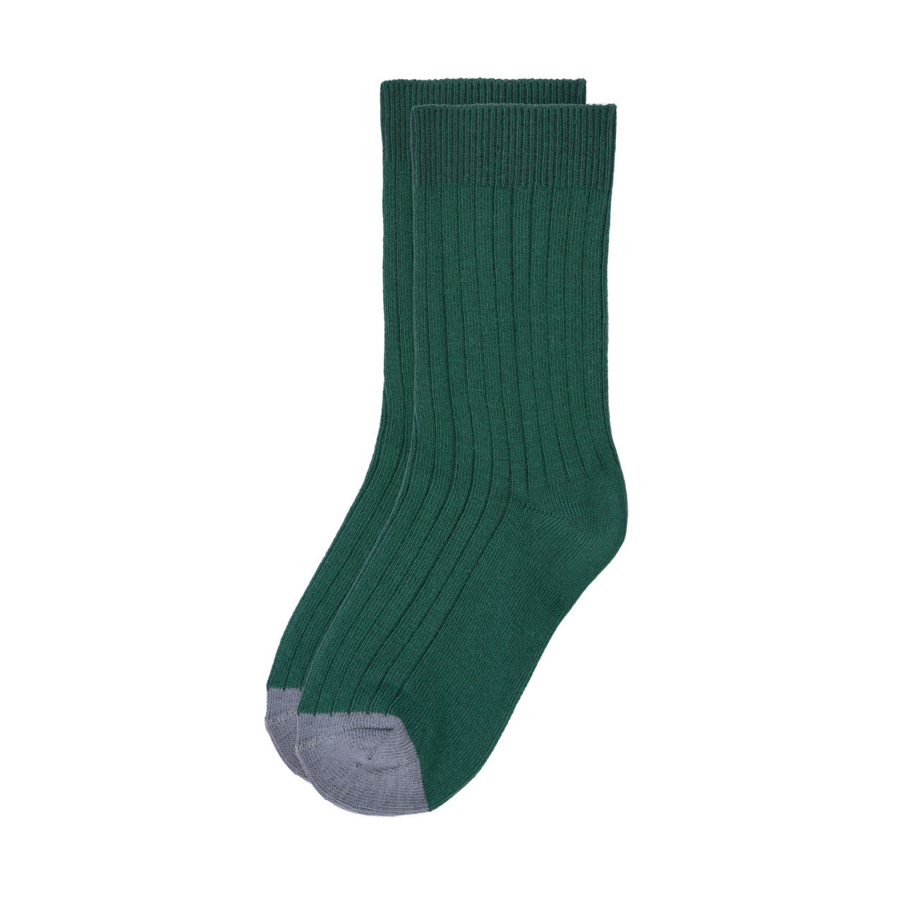 Set di 5 calzini per bambini - Little Gang, viola bianco verde casual