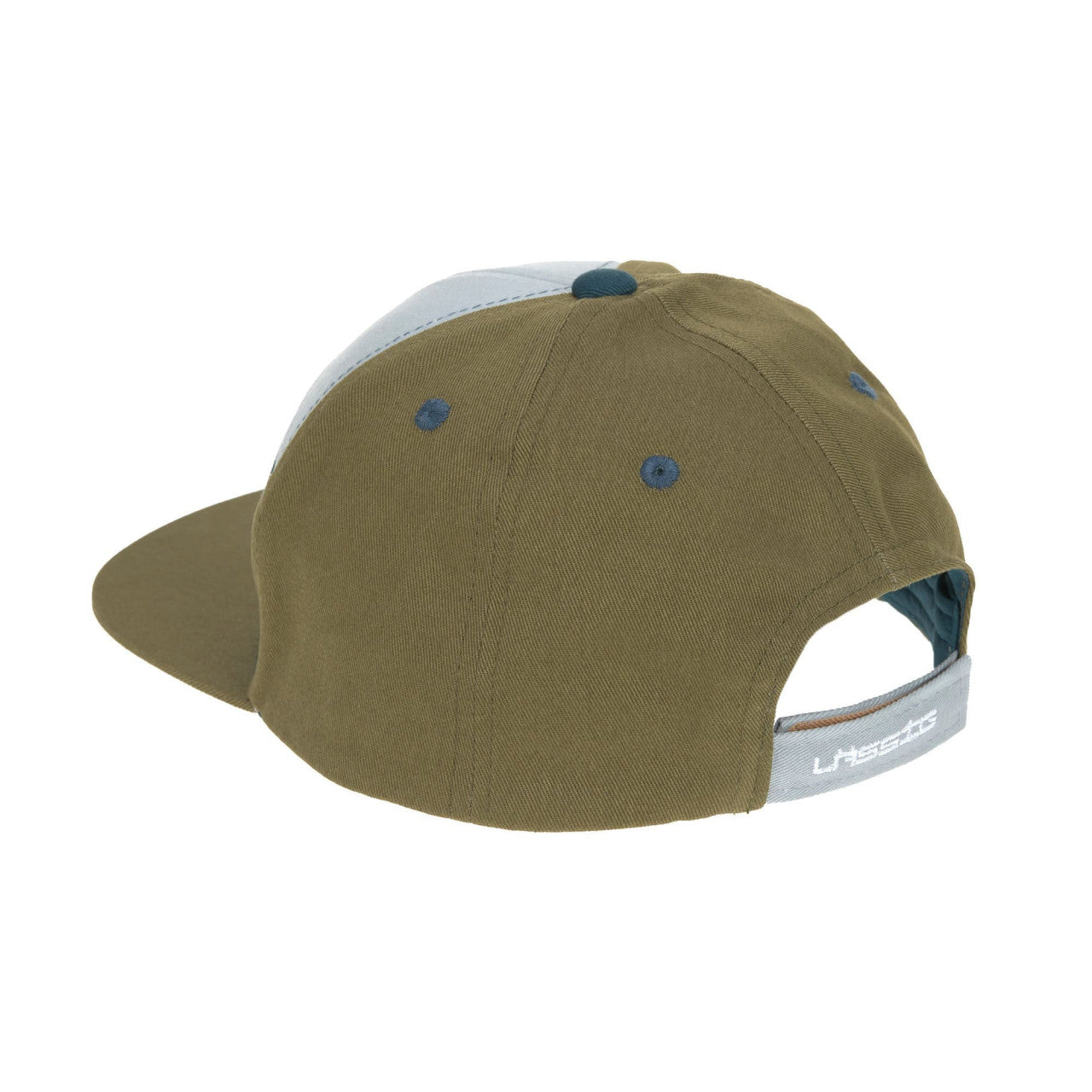 Berretto per bambini - Little Gang, Blu Oliva Grigio Casual