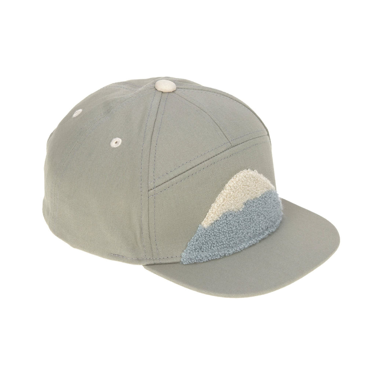 Kinder Cap - Little Gang, Mountain Oliv Lässig