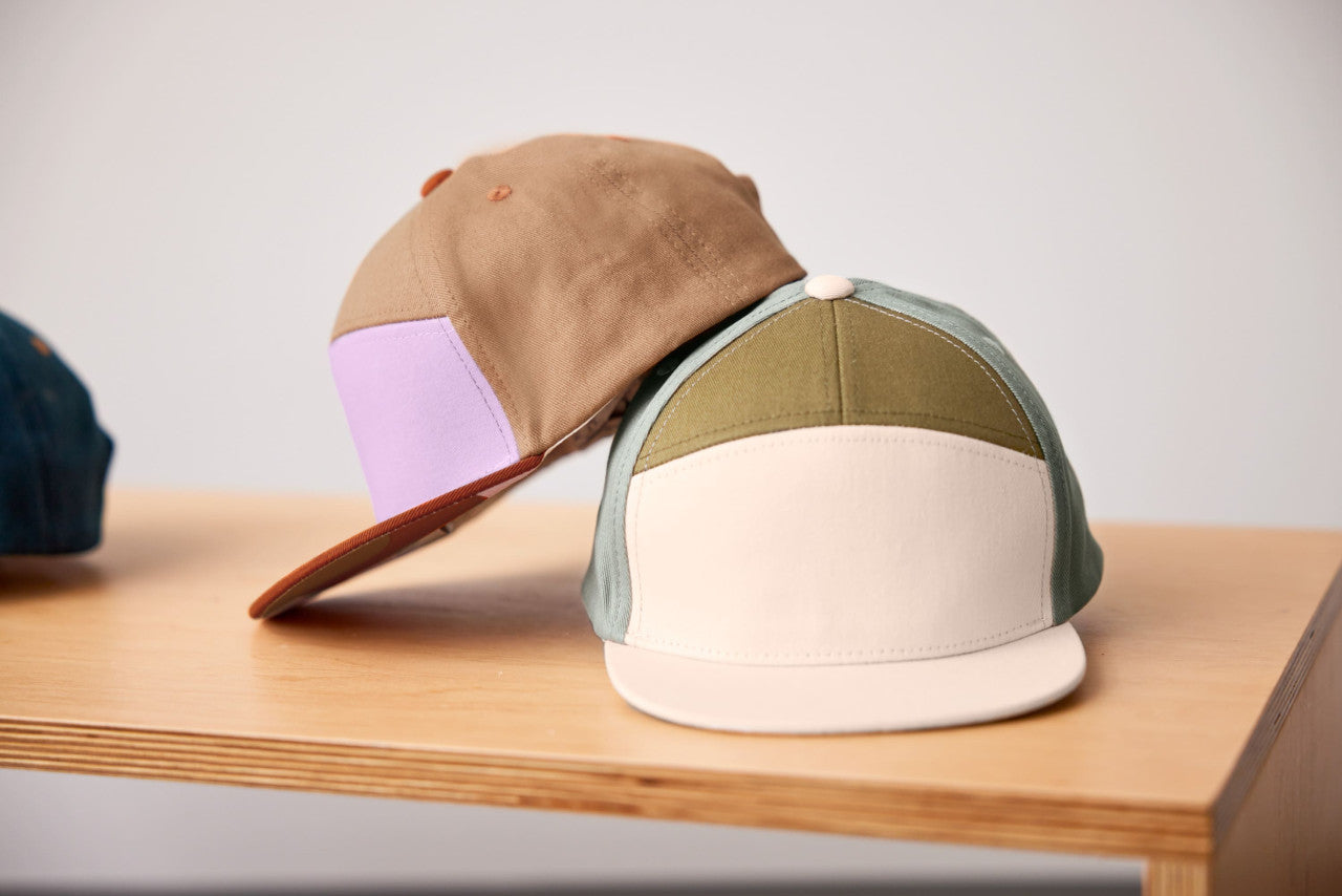 Berretto per bambini - Little Gang, Sand Olive Casual