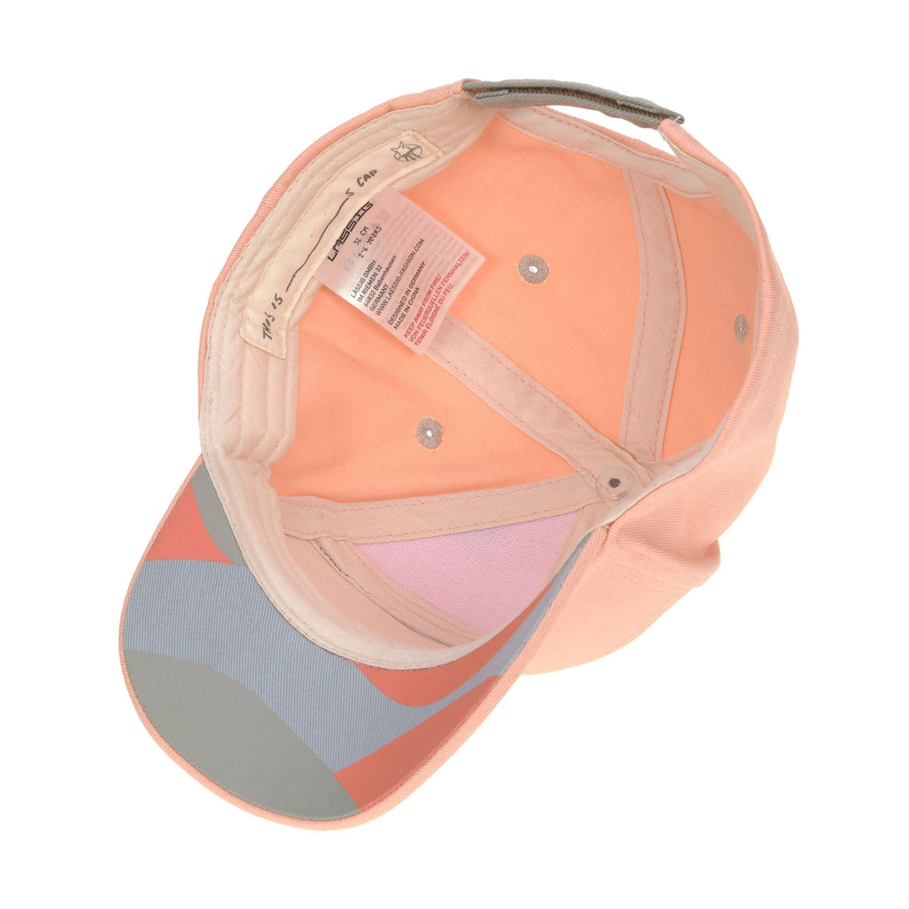 Berretto per bambini - Little Gang - Soleggiato,Arancione Casual