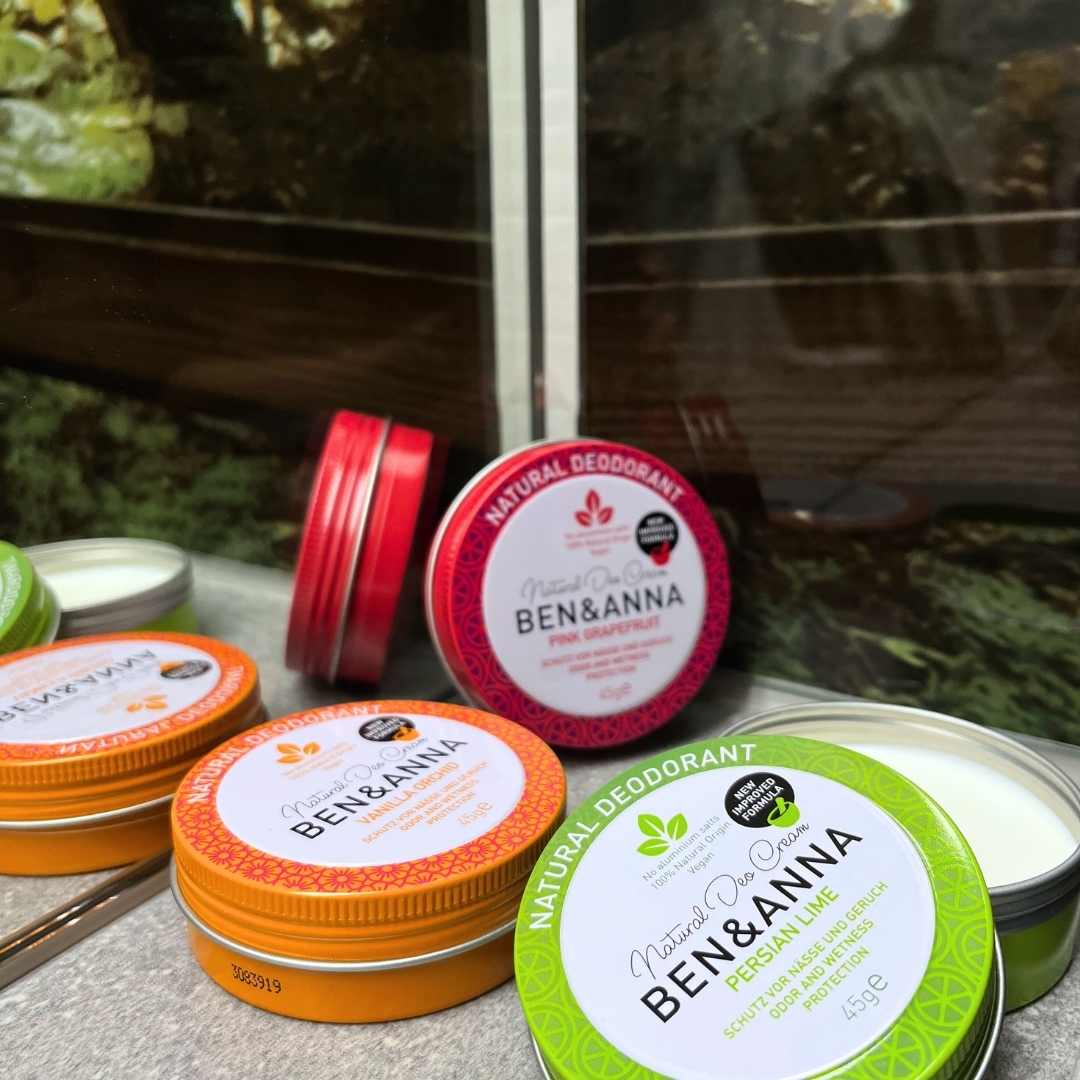 DEOCREME – CALCE PERSIANA Ben & Anna