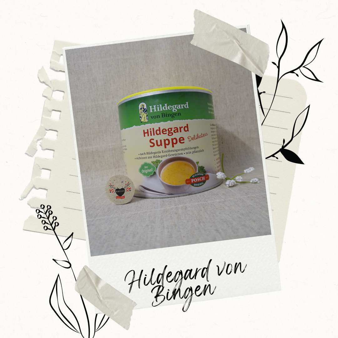 Condimento per zuppe St.Hildegard Posch Piccante
