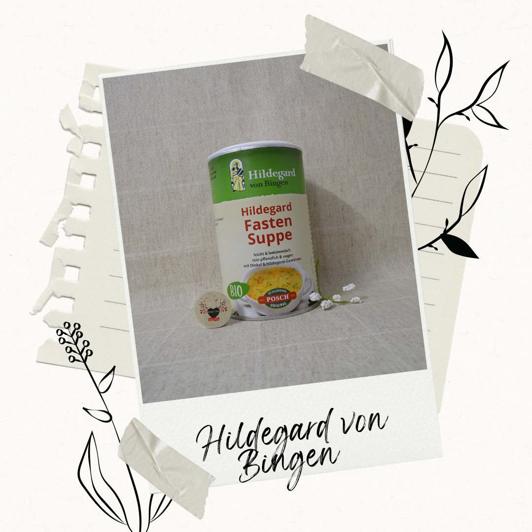 Zuppa del monastero Santa Ildegarda Posch 230g