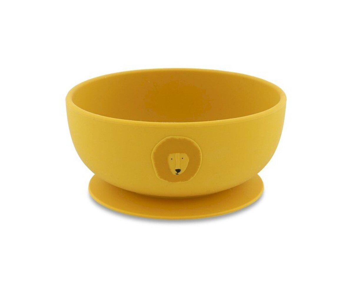 Ciotola con ventosa in silicone – Mr. Lion Trixie