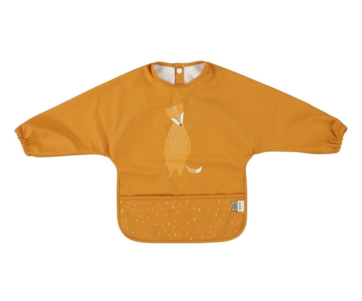 Bavaglino a maniche lunghe Mr. Fox Trixie