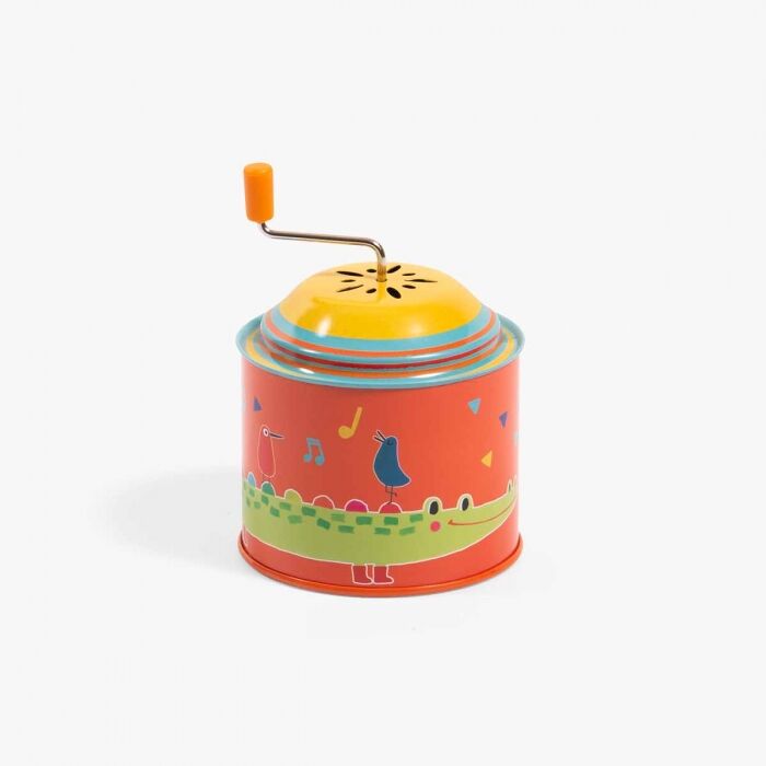 Mulino musicale metal Moulin Routy