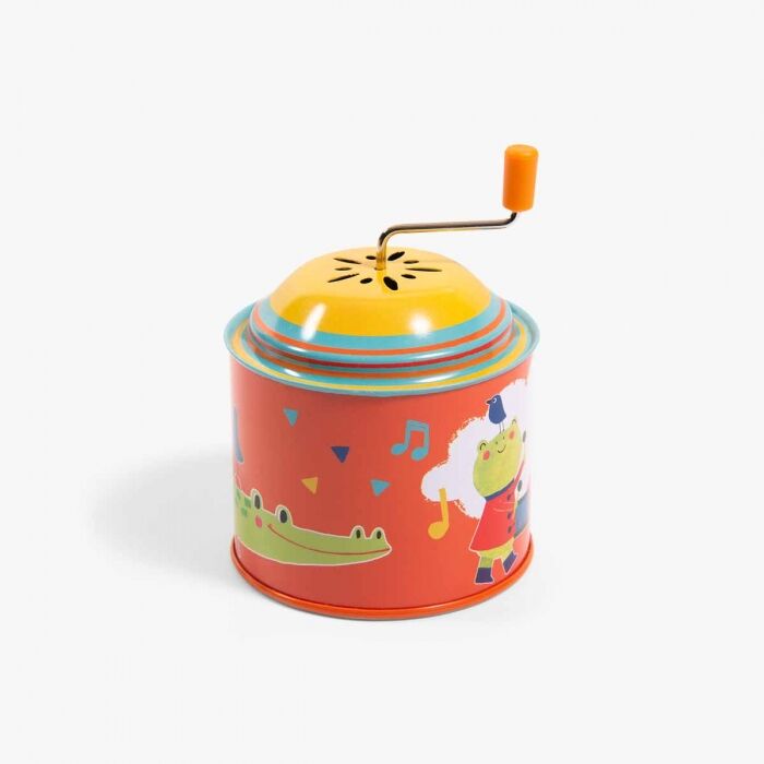Mulino musicale metal Moulin Routy