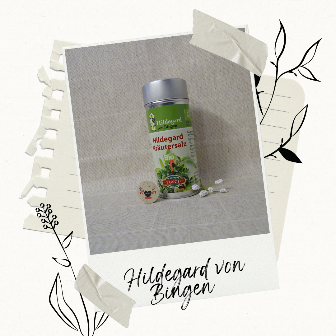 Kräutersalz St.Hildegard Posch