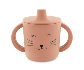 Tazza con beccuccio in silicone – Mr. Cat Trixie