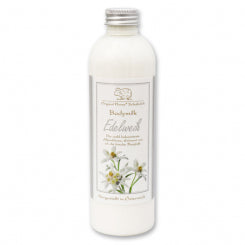 Latte corpo con latte di pecora biologico, Edelweiss Florex