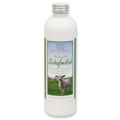 Latte corpo con latte di pecora biologico, latte di pecora Florex