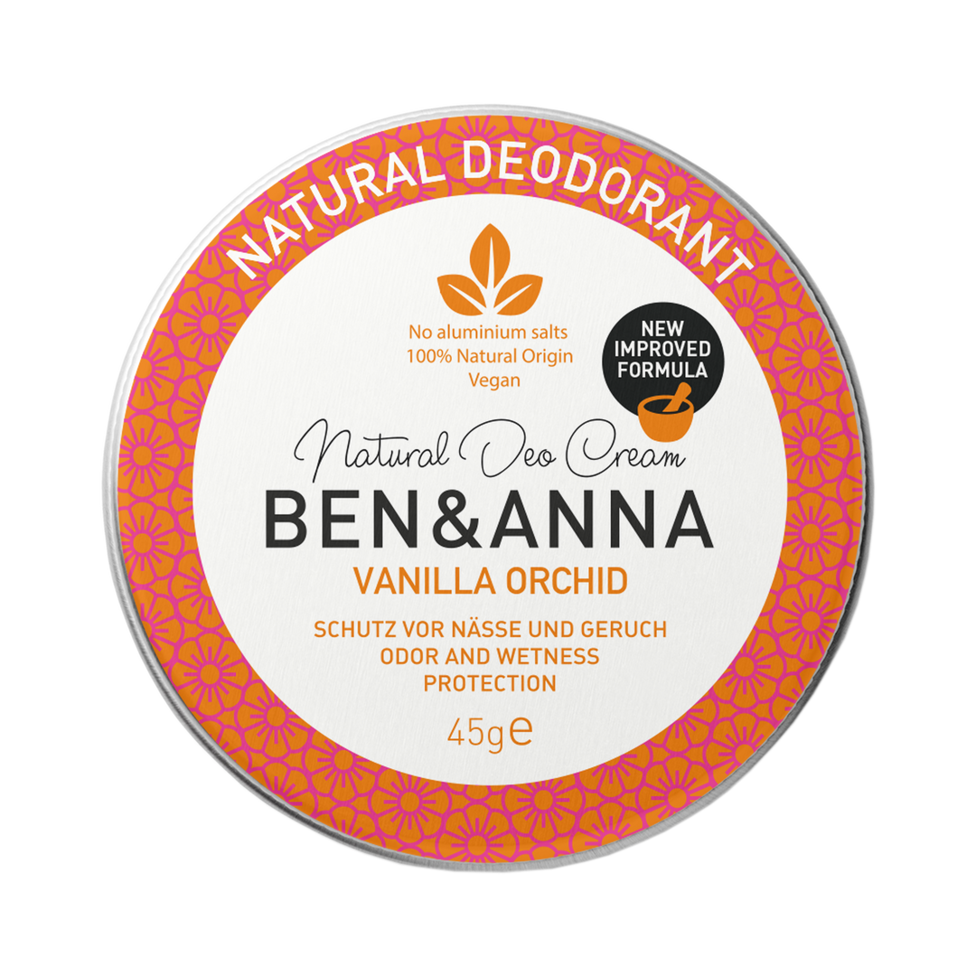 DEOCREME – ORCHIDEA VANIGLIA Ben & Anna