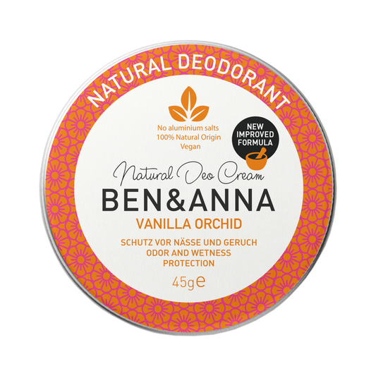DEOCREME – VANILLA ORCHID Ben & Anna