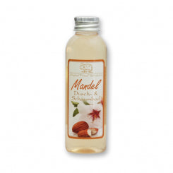 Doccia e bagnoschiuma con latte di pecora BIOLOGICO, mandorle Florex