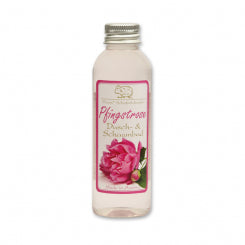 Doccia e bagnoschiuma con latte di pecora BIOLOGICO, peonia Florex