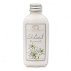 Latte corpo con latte di pecora biologico, Edelweiss Florex