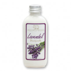 Latte corpo con latte di pecora biologico, lavanda Florex
