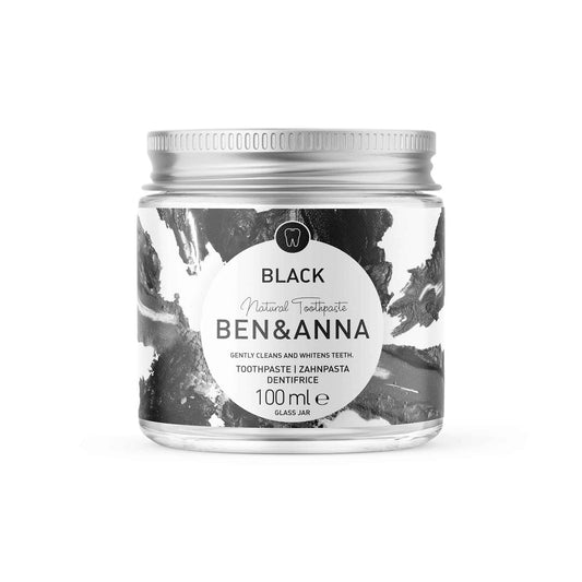 Zahnpasta Black Ben & Anna
