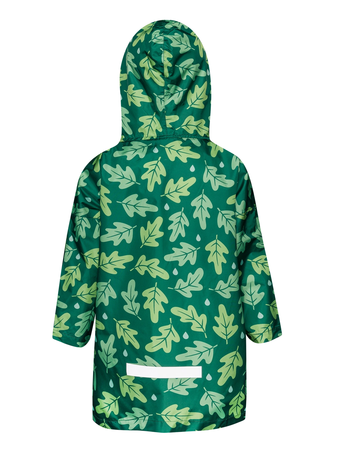 Poncho antipioggia per bambini con orsetto del buon umore e impermeabile