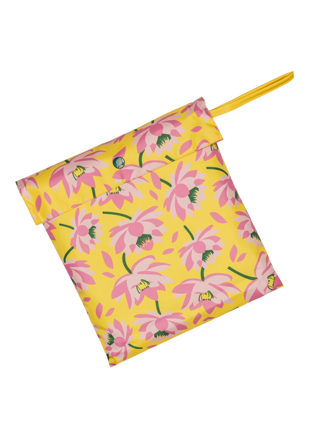 Poncho antipioggia per le ninfee primaverili del buon umore