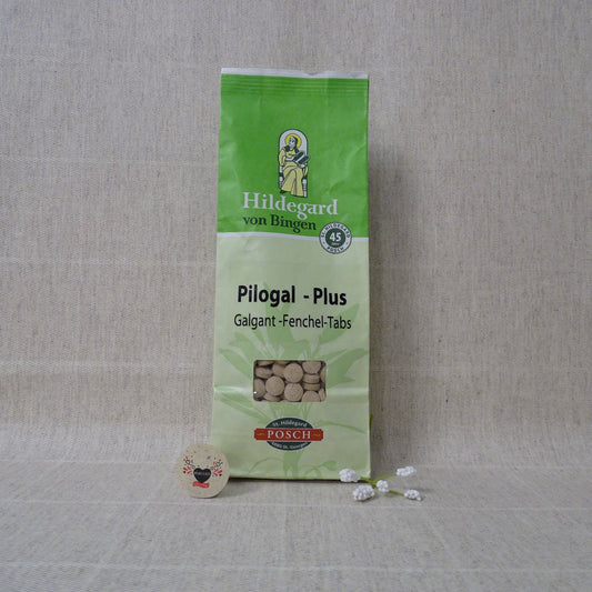 Pilogal Plus® Galgant-Fenchel-Tabs St.Hildegard Posch 150g