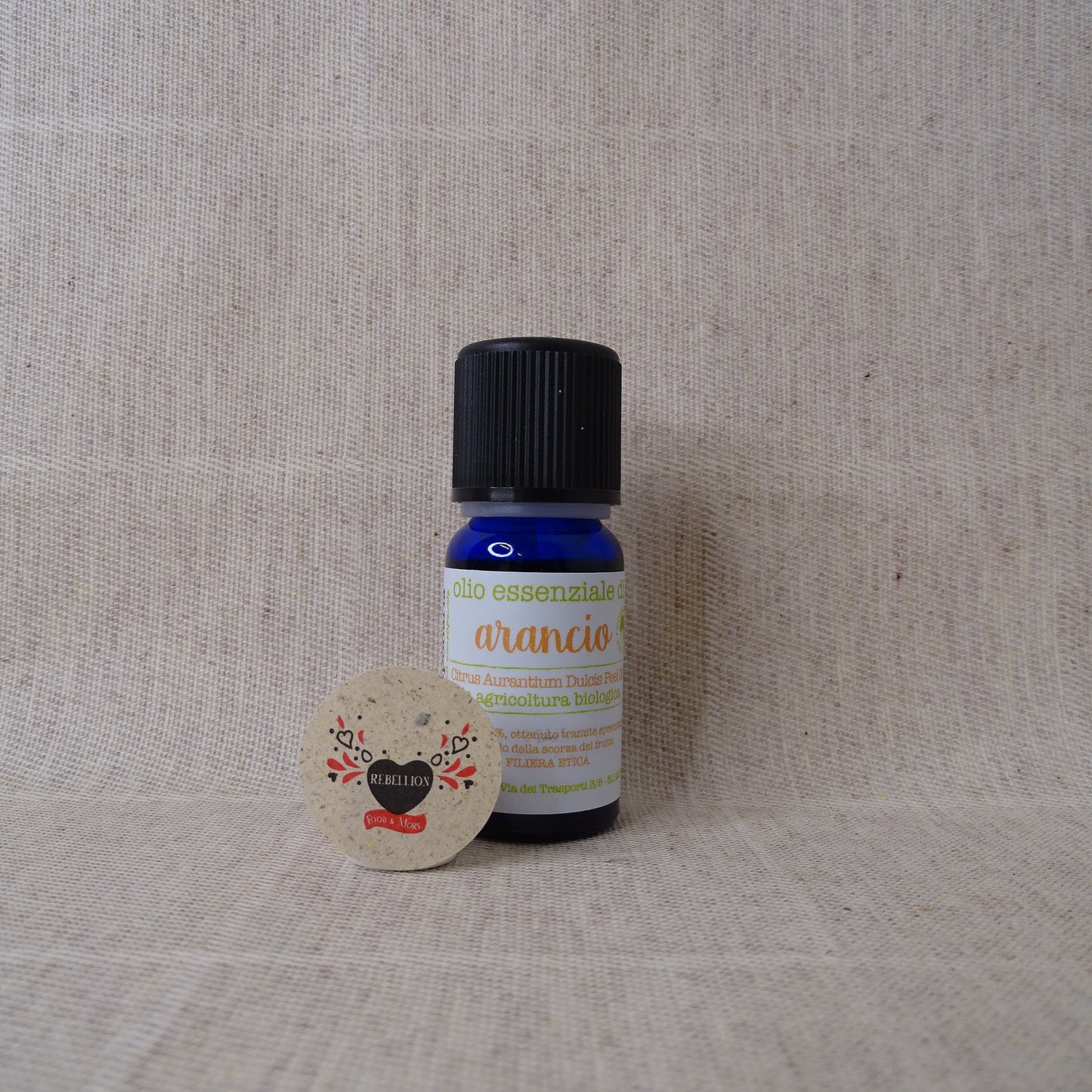 Olio essenziale di Limone La Saponaria