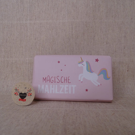 Kleine Schokolade - Magische Mahlzeit