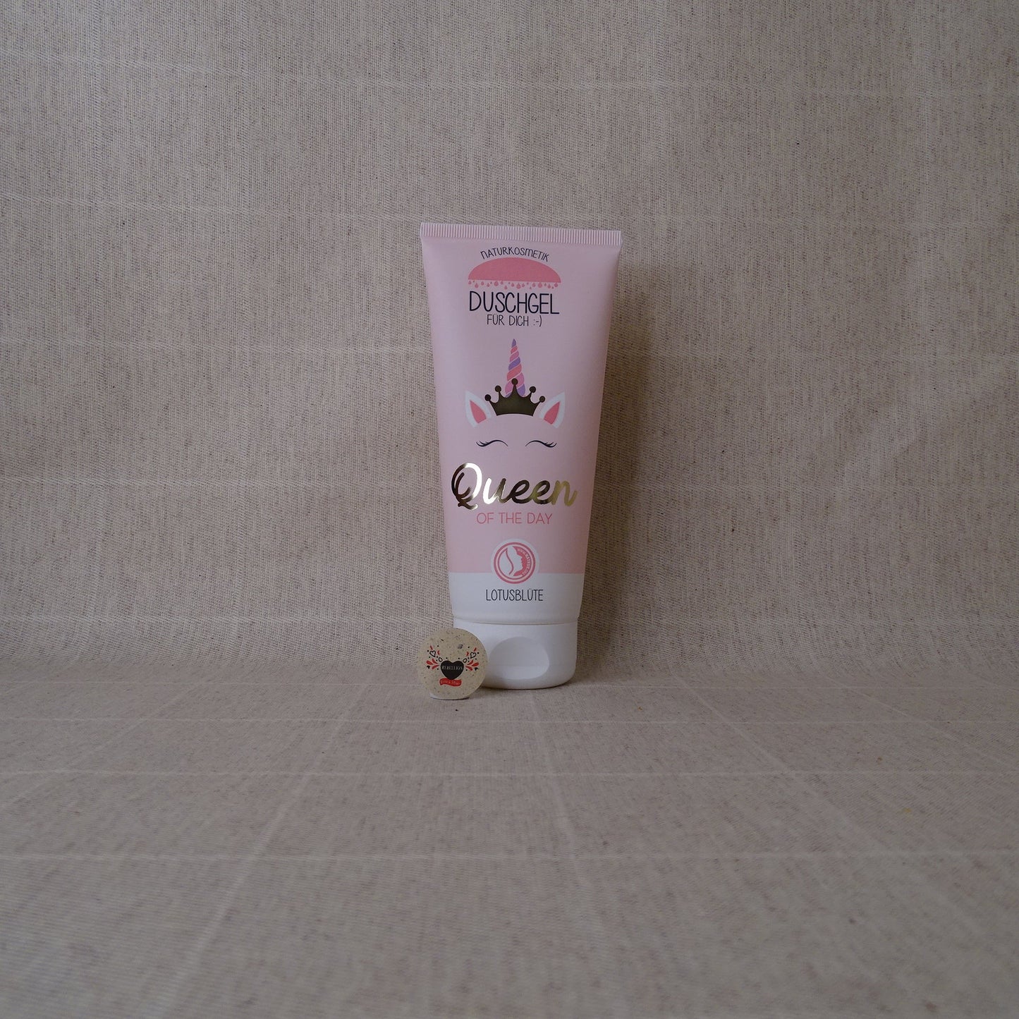 Duschgel - Queen of the day Lotusblüte