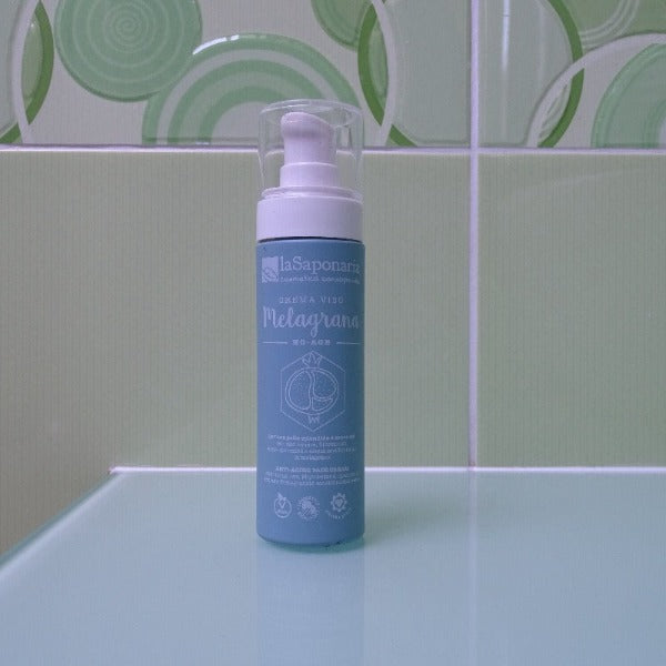 La Saponaria Gesichtscreme-Gesichtscreme-No-Age Melograna-Rebellion-Brixen