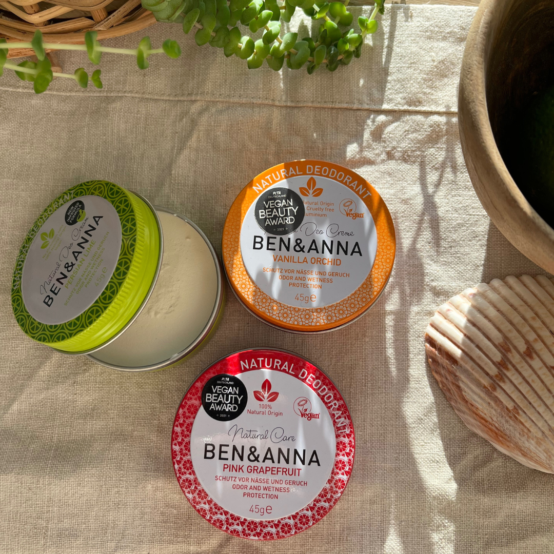 DEOCREME – CALCE PERSIANA Ben & Anna