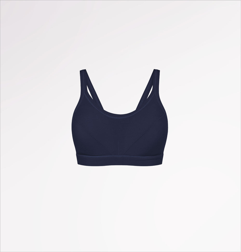 Reggiseno con coppe realizzato in TENCEL™ Casagin