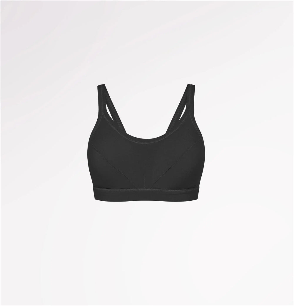 Reggiseno con coppe realizzato in TENCEL™ Casagin
