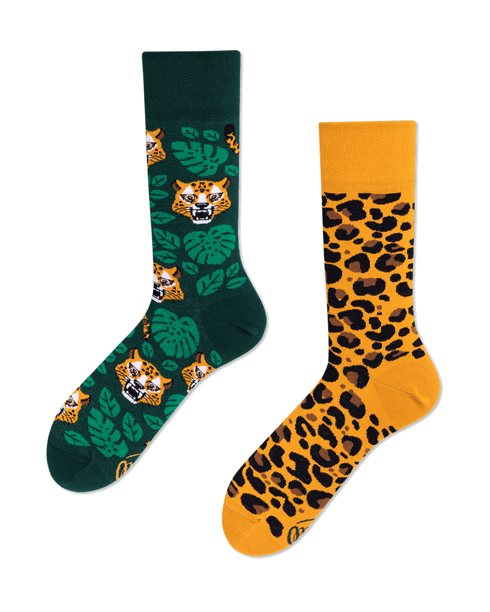 Socken El Leopard Molte mattine