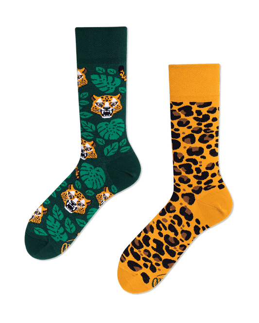 Socken El Leopard Many Mornings