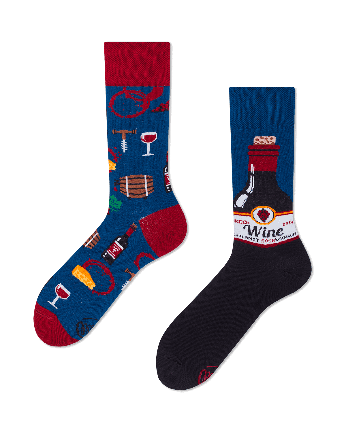 Socken Carbonet Sockvignon Molte mattine