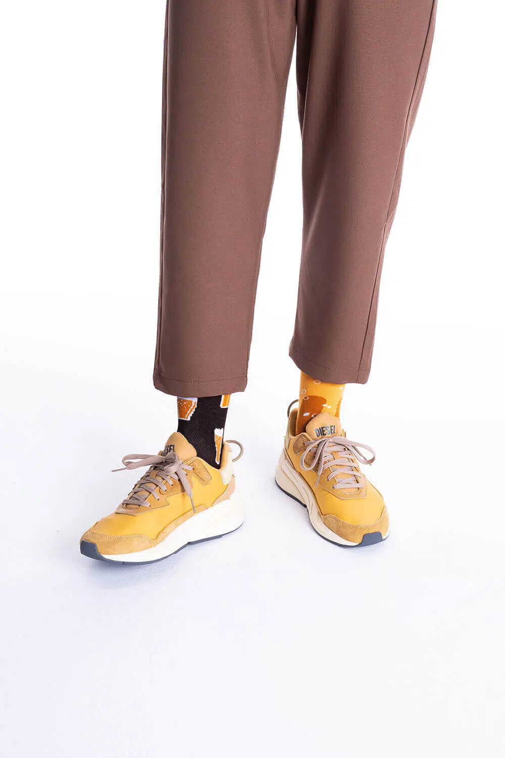 Birra artigianale Socken molte mattine