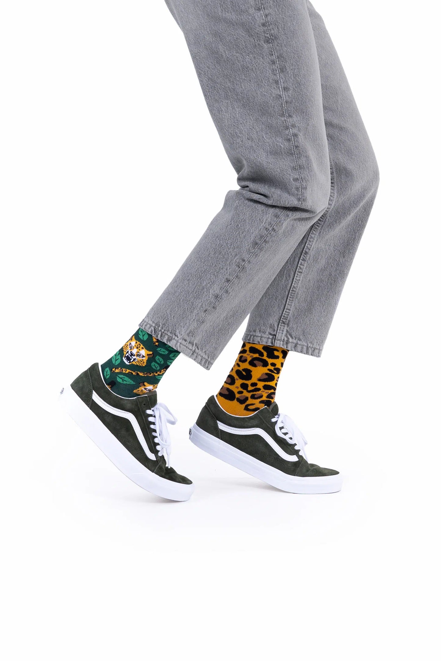 Socken El Leopard Molte mattine
