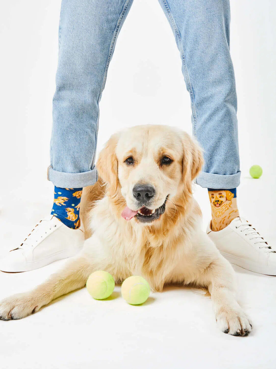 Socken Golden Boy Molte mattine